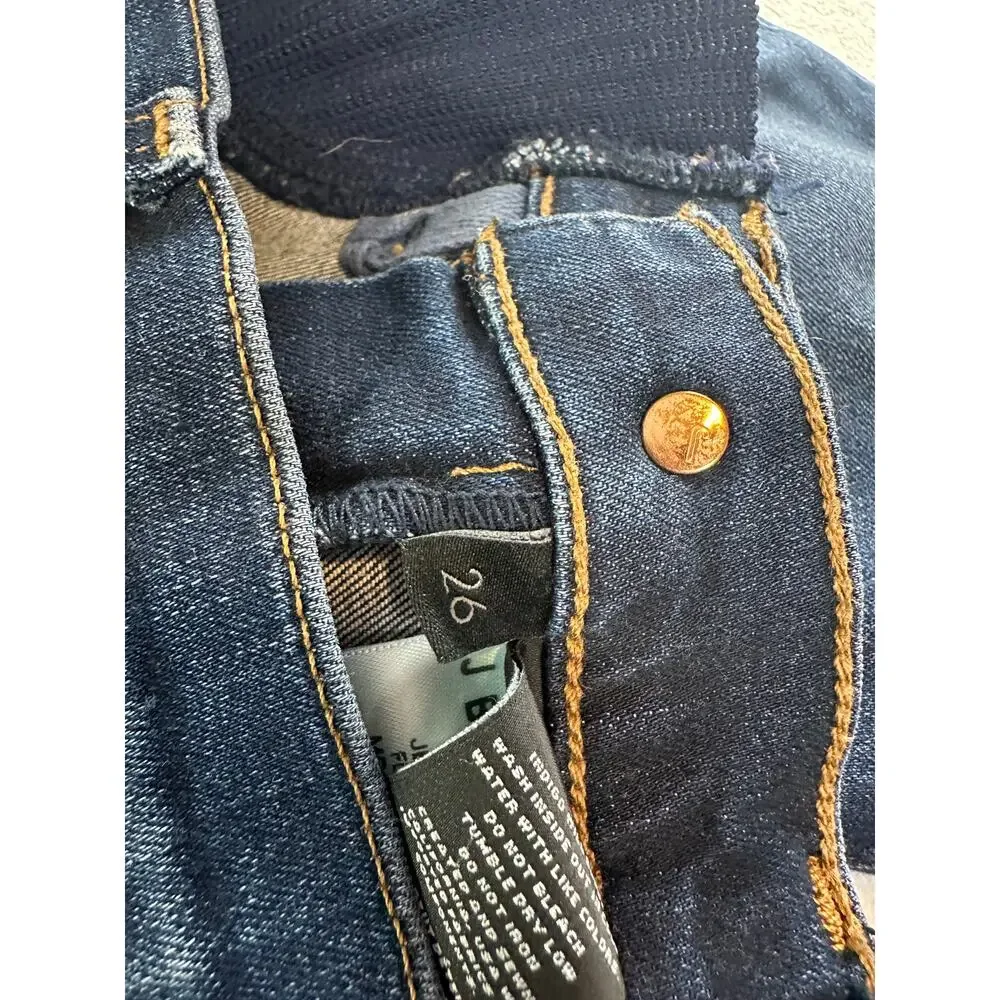 J Brand Mama J Maternity Jeans - Size 26 - Picture 5 of 10